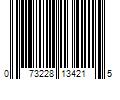 Barcode Image for UPC code 073228134215