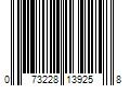 Barcode Image for UPC code 073228139258