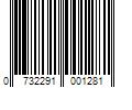 Barcode Image for UPC code 0732291001281