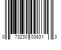 Barcode Image for UPC code 073230008313