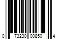 Barcode Image for UPC code 073230008504