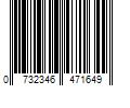 Barcode Image for UPC code 0732346471649