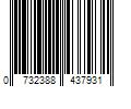 Barcode Image for UPC code 0732388437931