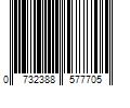 Barcode Image for UPC code 0732388577705