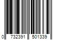 Barcode Image for UPC code 0732391501339