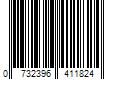 Barcode Image for UPC code 0732396411824