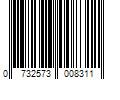 Barcode Image for UPC code 0732573008311