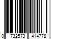 Barcode Image for UPC code 0732573414778