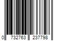 Barcode Image for UPC code 0732763237798