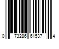 Barcode Image for UPC code 073286615374