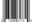 Barcode Image for UPC code 073286617729