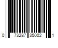 Barcode Image for UPC code 073287350021