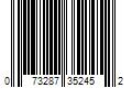 Barcode Image for UPC code 073287352452