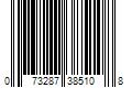 Barcode Image for UPC code 073287385108