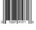 Barcode Image for UPC code 073287410718