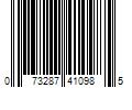 Barcode Image for UPC code 073287410985