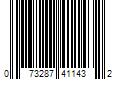 Barcode Image for UPC code 073287411432