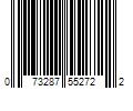 Barcode Image for UPC code 073287552722