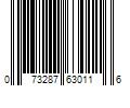 Barcode Image for UPC code 073287630116