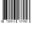 Barcode Image for UPC code 0732913137053