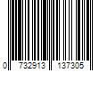 Barcode Image for UPC code 0732913137305