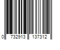 Barcode Image for UPC code 0732913137312