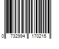 Barcode Image for UPC code 0732994170215