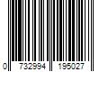 Barcode Image for UPC code 0732994195027