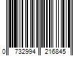 Barcode Image for UPC code 0732994216845