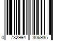 Barcode Image for UPC code 0732994306935