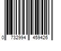 Barcode Image for UPC code 0732994459426