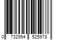 Barcode Image for UPC code 0732994525978