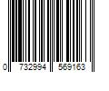 Barcode Image for UPC code 0732994569163