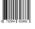 Barcode Image for UPC code 0732994628662