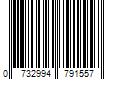 Barcode Image for UPC code 0732994791557