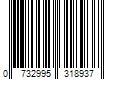 Barcode Image for UPC code 0732995318937