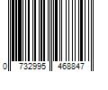 Barcode Image for UPC code 0732995468847