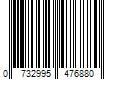 Barcode Image for UPC code 0732995476880