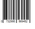 Barcode Image for UPC code 0732995569452