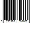 Barcode Image for UPC code 0732995693607