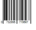 Barcode Image for UPC code 0732995719567