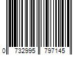 Barcode Image for UPC code 0732995797145