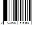 Barcode Image for UPC code 0732996616469