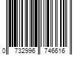 Barcode Image for UPC code 0732996746616