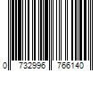 Barcode Image for UPC code 0732996766140