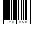 Barcode Image for UPC code 0732996935508