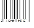 Barcode Image for UPC code 0732996957807