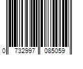 Barcode Image for UPC code 0732997085059