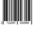 Barcode Image for UPC code 0732997093559