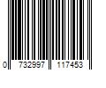 Barcode Image for UPC code 0732997117453